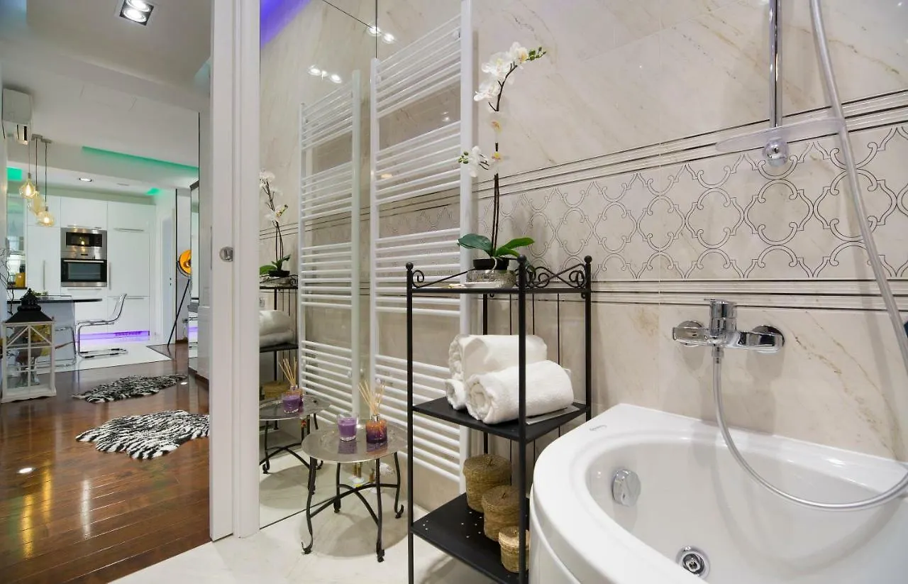 Apartment Sun Spalato Central Art