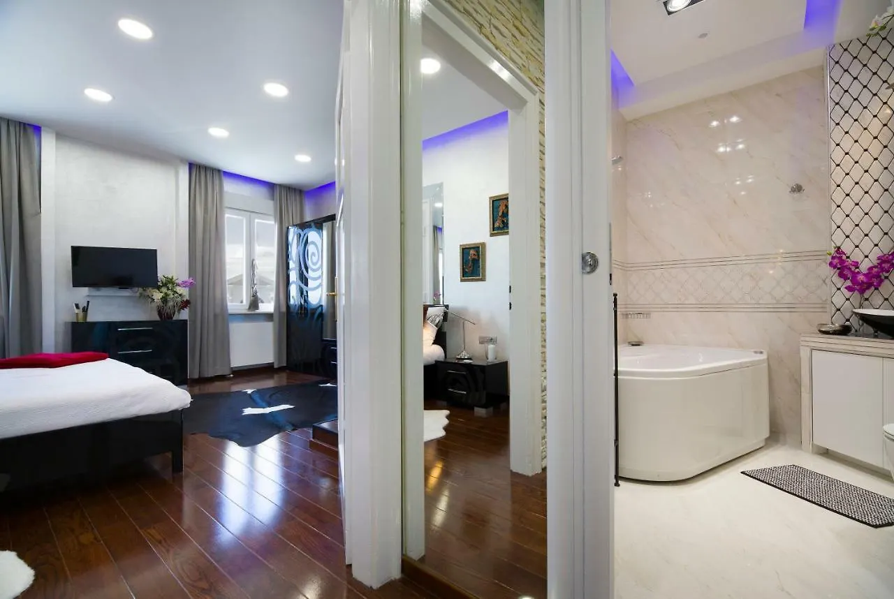 Apartment Sun Spalato Central Art