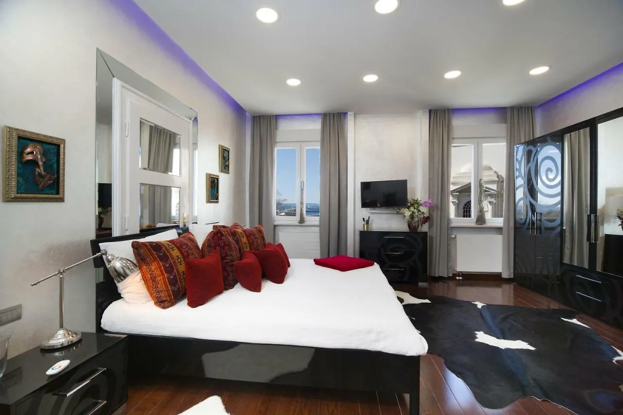 Apartment Sun Spalato Central Art Croatia