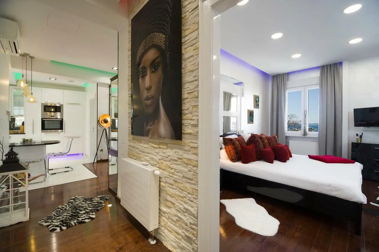 Apartment Sun Spalato Central Art