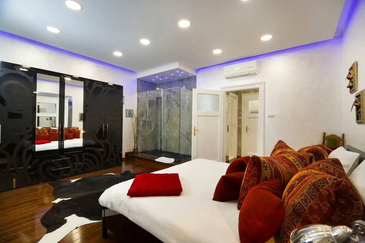 Apartment Sun Spalato Central Art