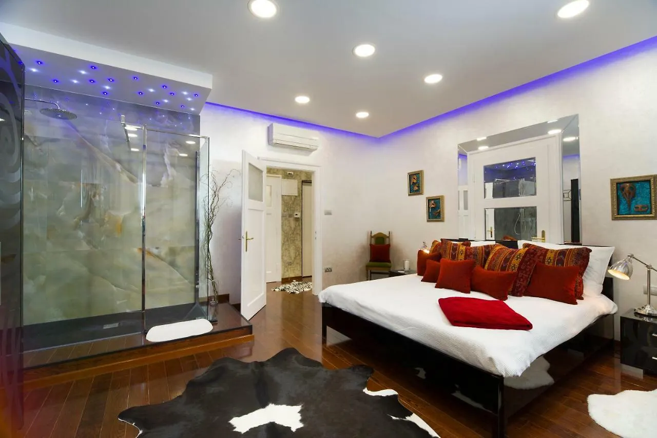 Apartment Sun Spalato Central Art Croatia